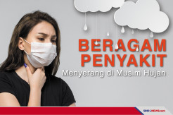 Berbagai Jenis Penyakit yang Menyerang pada Musim Hujan