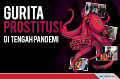 Prostitusi di Tengah...