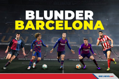 Ini Lima Kesalahan Barcelona dalam Transfer Pemain