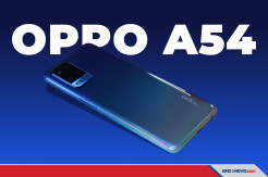 Dibanderol Rp2.699 juta, Ini Harga dan Spesifikasi OPPO A54