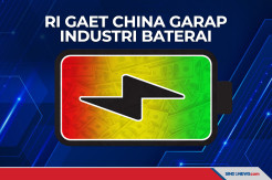 Erick Thohir Berhasil Gandeng China untuk Gaeap Industri Baterai