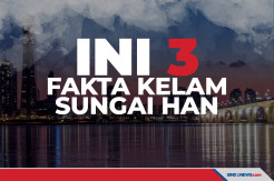 Sering Muncul dalam Drama Korea, Ini 3 Fakta Kelam Sungai Han