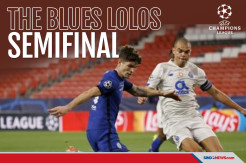 The Blues Tetap Lolos ke Semifinal Meski Kalah dari FC Porto