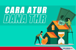 5 Cara Atur Dana THR, Jangan Lupa Zakat dan Sedekah