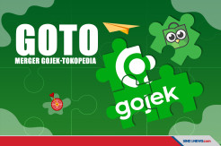 Resmi Merger, Gojek-Tokopedia Bentuk Entitas Baru: GoTo