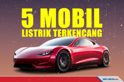 5 Hypercar Listrik Paling Mengerikan, Butuh 1,1 Detik 0-100 Kpj
