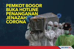 Pemkot Bogor Buka Hotline Penanganan Jenazah Corona