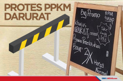 Protes PPKM Darurat, Kafe Naikan Harga untuk Aparat dan Pejabat