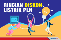 Cek, Ini Rincian Diskon Listrik PLN Berlaku Sampai Desember 2021