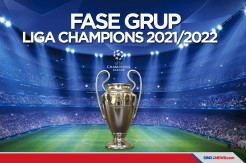 Drawing Liga Champions 2021-2022: Man City Satu Grup dengan PSG