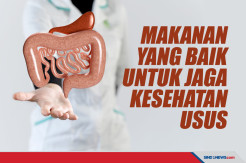 Lima Makanan yang Baik Dikonsumsi untuk Jaga Kesehatan Usus