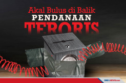 Waspada Memberi Sumbangan, Dana Teroris Didapat dari Kotak Amal