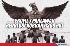 Profil 7 Pahlawan Revolusi, Korban Peristiwa G30S PKI