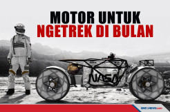 Tardigrade, Motor Penjelajah Astronot untuk Ngetrek di Bulan