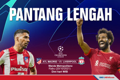 Preview Atletico Madrid vs Liverpool: Tuan Rumah Pantang Lengah