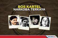 Kekayaan Bos Kartel Narkoba yang Nilainya Fantastis