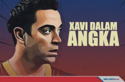Xavi Janji Rebut Trofi: Kedatangan Saya Penuh Persiapan!