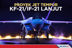Masalah Teratasi, Indonesia Tetap Bikin 48 Jet Tempur KF-21/IF-21