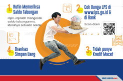 Anti Deg-degan, Ini Tips Menyimpan Duit Aman dan Tentram