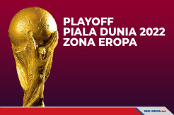 Hasil Lengkap Drawing Playoff Piala Dunia 2022 Zona Eropa