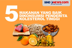 5 Makanan yang Baik Dikonsumsi Penderita Penyakit Jantung