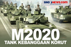 M2020, Tank Kebanggaan dan Andalan Militer Korea Utara