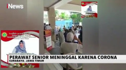 Tenaga Medis Berguguran, Pasien Corona Malah Pulang Kampung