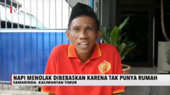 Tak Ada Tempat Tinggal dan Takut Corona, 4 Napi Tolak Dibebaskan