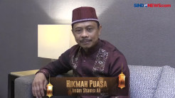 Hikmah Puasa Bagian 1 - Imam Shamsi Ali