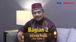 Hikmah Puasa Bagian 2 - Imam Shamsi Ali