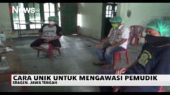Bandel Tetap Mudik, Pemkab Sragen Siapkan Rumah Hantu untuk Karantina