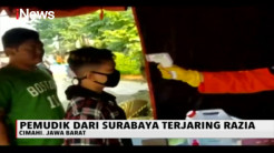 Mudik ke Cimahi dari Surabaya, Rombongan Langsung Ditetapkan Sebagai ODP
