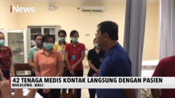 Disangka Tifus Ternyata Positif Corona, 42 Tenaga Medis Dikarantina Mandiri
