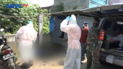 Naik Motor Sendirian, Pemudik Asal Bogor Meninggal Mendadak Saat Istirahat