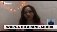 Dilarang Mudik, Perantau Bertahan di Ibu Kota Hindari Persebaran Corona