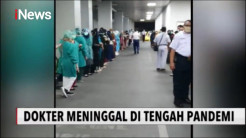 Diduga Positif Corona dan Sakit Jantung, Dokter RSUD Soewandhie Meninggal Dunia