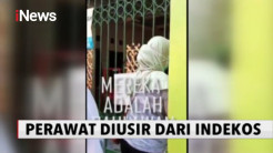 Takut Tularkan Corona, Tiga Perawat RSUD Bung Karno Diusir Pemilik Indekos