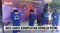 Tak Mampu Bayar Tagihan, 4 Remaja Putri Bunuh Sopir Taksi Online