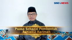 Puasa Sebagai Pembentuk Akhlakul Karimah - Imam Shamsi Ali