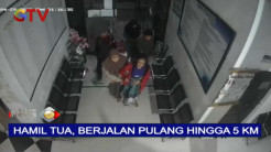 Kisah Sedih Ditengah Pandemi, Ibu Hamil Ditolak RS saat Akan Melahirkan