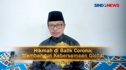 Hikmah di Balik Corona, Membangun Kebersamaan Global - Imam Shamsi Ali