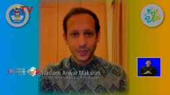 Mendikbud Berikan Amanat di Hari Pendidikan Nasional