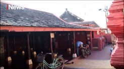 Berusia 500 Tahun, Ini Keunikan Masjid Merah Panjunan di Cirebon