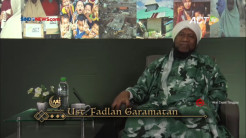 Kemenangan Diraih Melalui Kesabaran - Ustaz Fadlan Garamatan