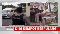 Didi Kempot Berpulang, Begini Suasana di Rumah Duka