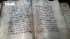 Alquran Kuno dari Kulit Kayu Jadi Ikon Wisata Religi di Alor, NTT