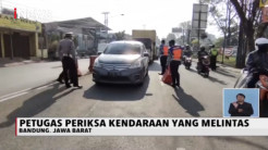 PSBB Pertama, Provinsi Jabar Siagakan 29.000 Petugas di Sejumlah Pos