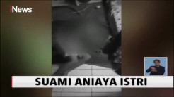 Cemburu Buta, Suami Aniaya Istri dengan Senjata Tajam Hingga Kritis
