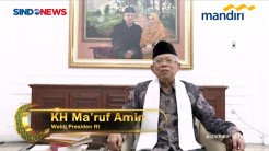 Membantu Sesama yang Kelaparan, Fardhu Ain - KH Maruf Amin