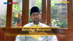 Bersabar Menjalani Kehidupan - Ustaz Faozan Amar